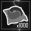 1k Tyde Points reached.