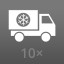 Cargo 'Refrigerated'