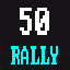 RALLY MODE : 50 Miles