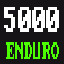 ENDURO MODE : 5000 Miles