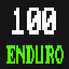ENDURO MODE : 100 Miles