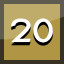 Complete Level 20
