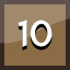 Complete Level 10