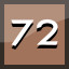Complete Level 72