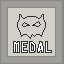 MEDAL UNLOCKED!
