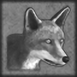Clever hunter