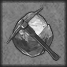 Silver ore miner