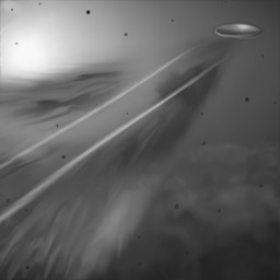 T-Minus Sound Barrier (Quirinus II)