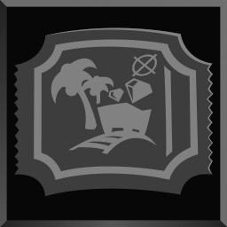 Tenacious Shooter - Tropical Island