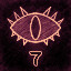 Seven Super Monster Cards