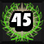 Achievement 105