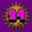 Achievement 588