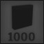 1000 coins