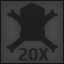 Combo 20x