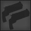 A pair of revolvers