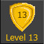 Level 13 Unlocked