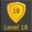 Level 18 Unlocked 