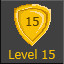 Level 15 Unlocked