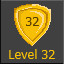 Level 32 Unlocked