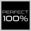 Perfect 100%