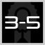 Gold Badge in Road 3-5