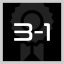 Gold Badge in Road 3-1