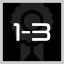 Gold Badge in Road 1-3
