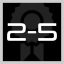Gold Badge in Road 2-5