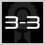 Gold Badge in Road 3-3