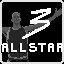Drain 5 Threes All-Star