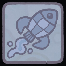 A Space-Ship!