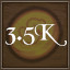 [3.5k] Coins Spent