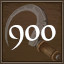 [900] Items Gathered