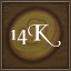 [14k] Coins Spent
