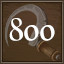 [800] Items Gathered