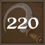 [220] Items Gathered