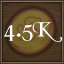 [4.5k] Coins Spent