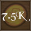 [7.5k] Coins Spent