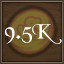 [9.5k] Coins Spent