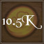 [10.5k] Coins Spent