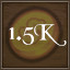 [1.5k] Coins Spent
