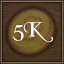 [5k] Coins Spent