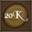 [20k] Coins Spent