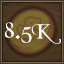 [8.5k] Coins Spent