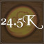 [24.5k] Coins Spent