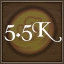 [5.5k] Coins Spent