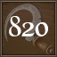 [820] Items Gathered