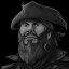 Captain Red Beard!