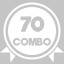 Combo Award Silver