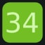  Level 34